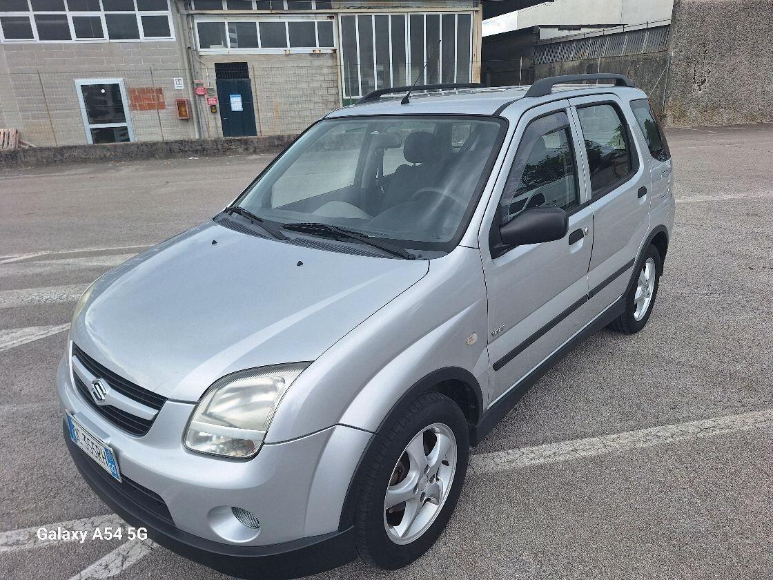 Suzuki Ignis 1.5 16V cat 4WD Sp. Ed. 2005 seconda serie