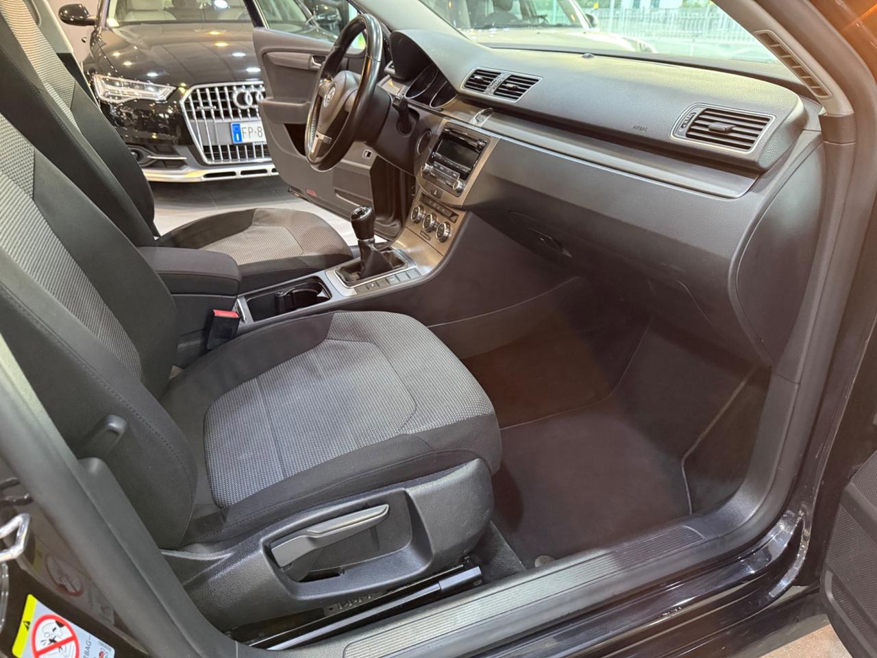 Volkswagen Passat Var. 1.6 TDI Comfortline BM.Tech.