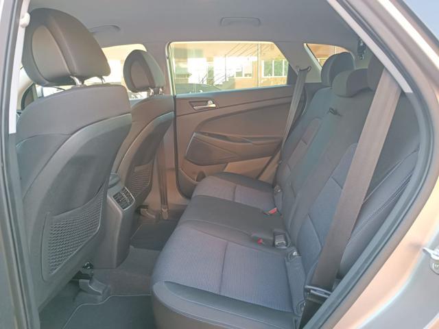 HYUNDAI Tucson 1.7 CRDi XPossible