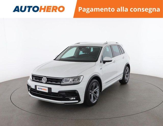 VOLKSWAGEN Tiguan 2.0 TDI SCR DSG Sport BlueMotion Technology