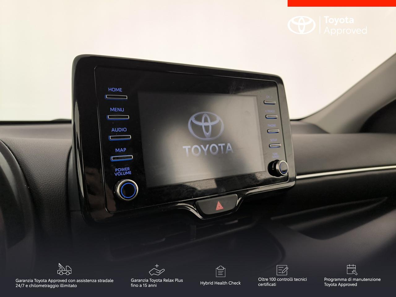 Toyota Yaris 1.0 active