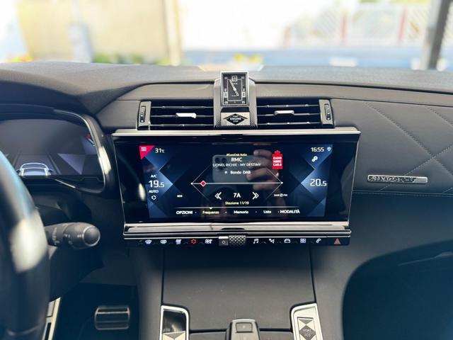 DS AUTOMOBILES DS 7 Crossback BlueHDi 130cv Rivoli (Pelle/FullLED/Retro/APP)
