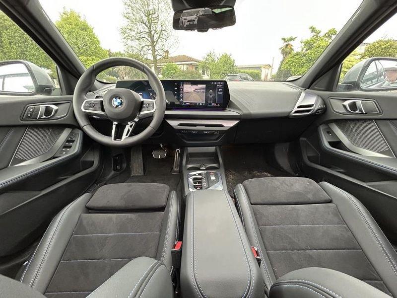BMW Serie 1 120 48V 170cv MSport TETTO APRIBILE 4.000 KM!! PARI AL NUOVO M-SPORT