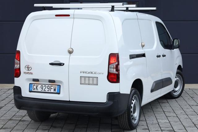 TOYOTA Proace City 1.5D 100 CV S&S PL 4p. Active