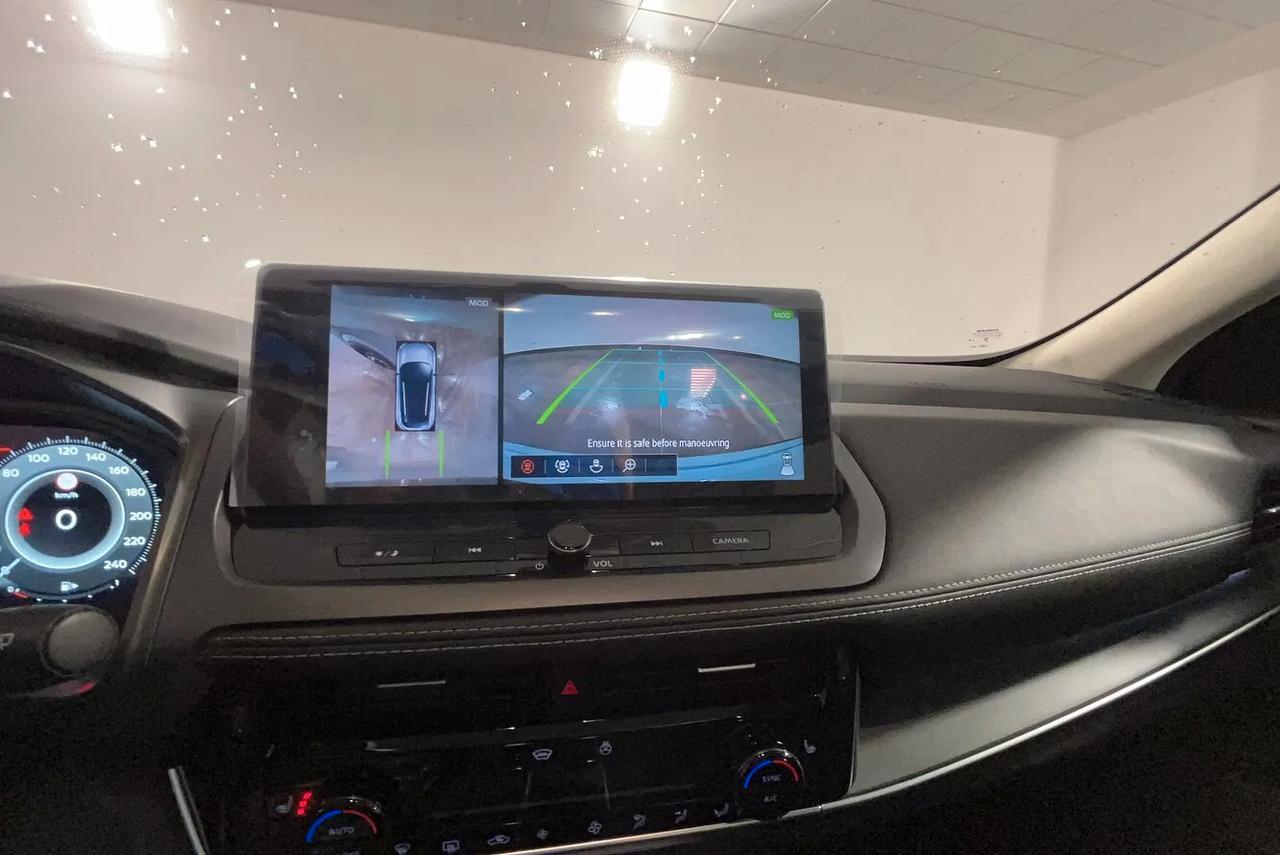 Nissan Qashqai MHEV 158 CV Xtronic N-Connecta