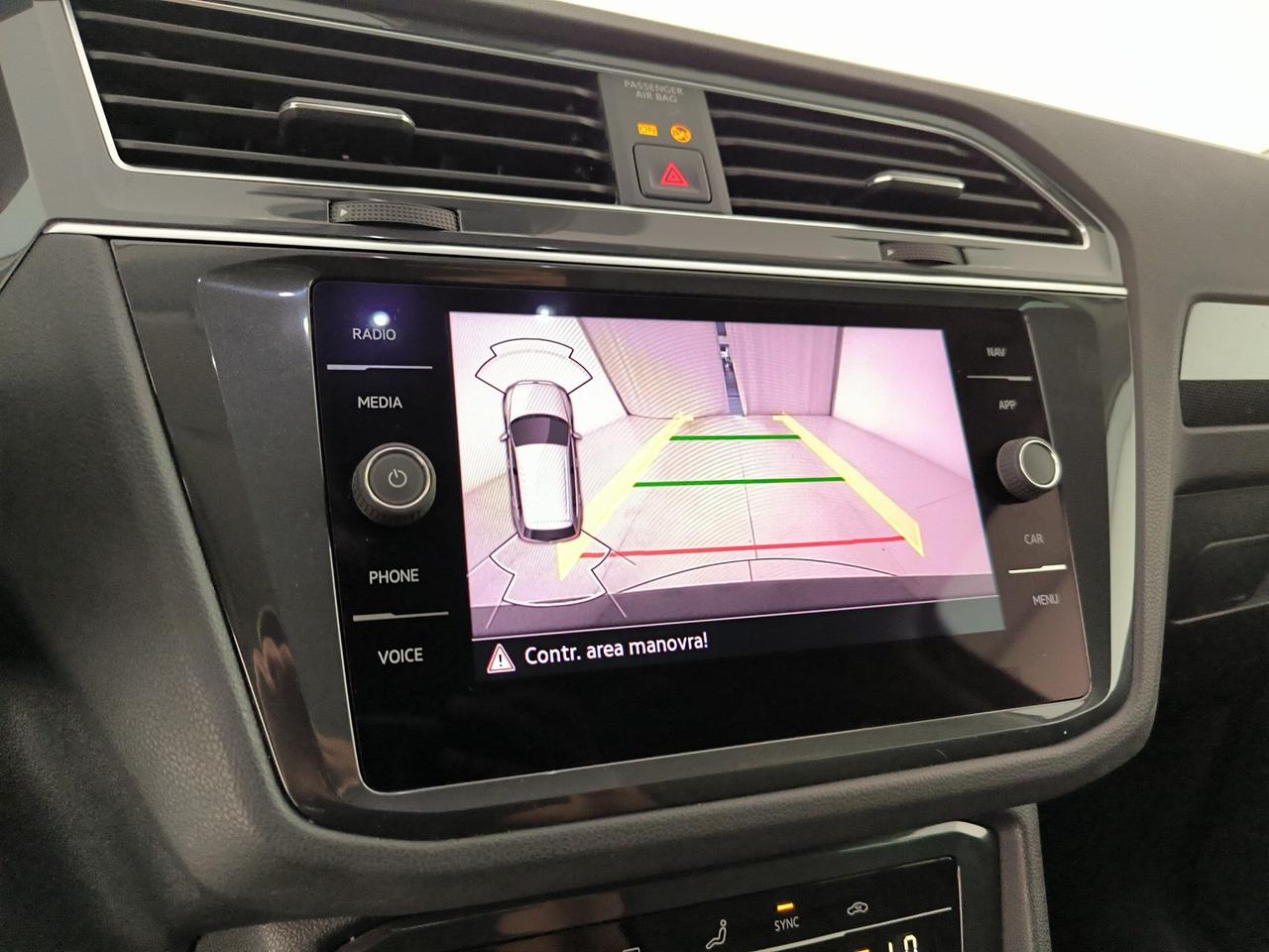 Volkswagen Tiguan 2.0 tdi life 122cv