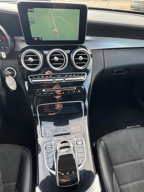 Mercedes-benz C 220 d Coupé Premium Plus 170CV