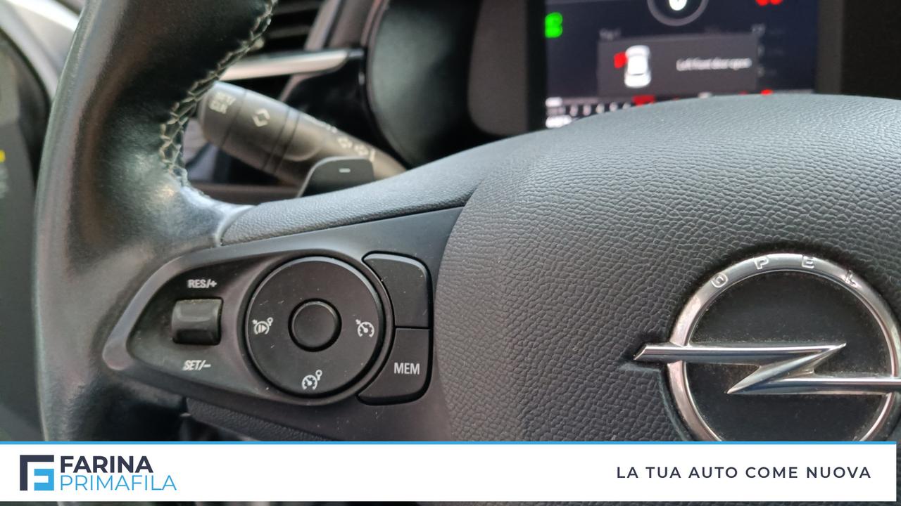 OPEL Corsa VI 2020 - Corsa 1.2 Elegance 100cv at8
