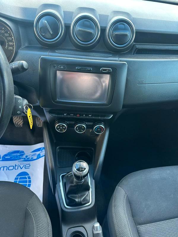 Dacia Duster 1.5 dci Comfort 4x2 s&s 110cv