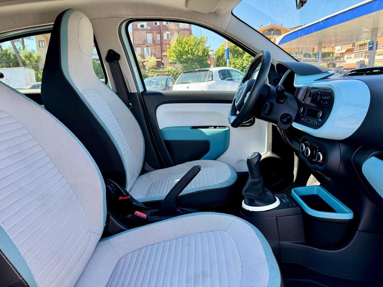 Renault Twingo SCe Stop&Start Lovely2