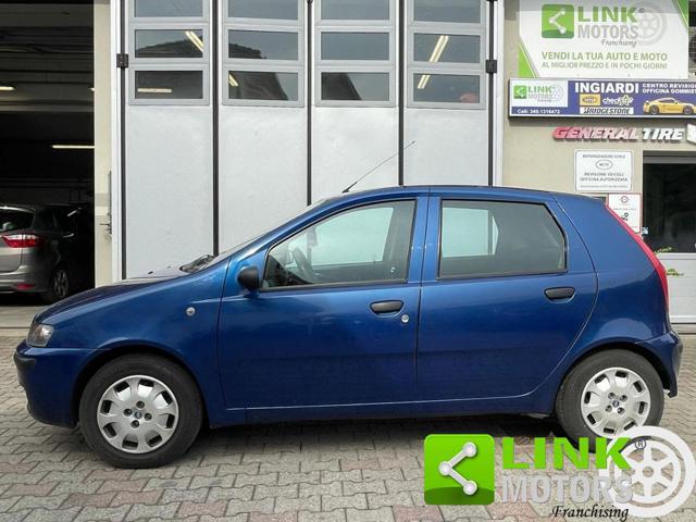 FIAT Punto 1.2i cat 5 porte ELX