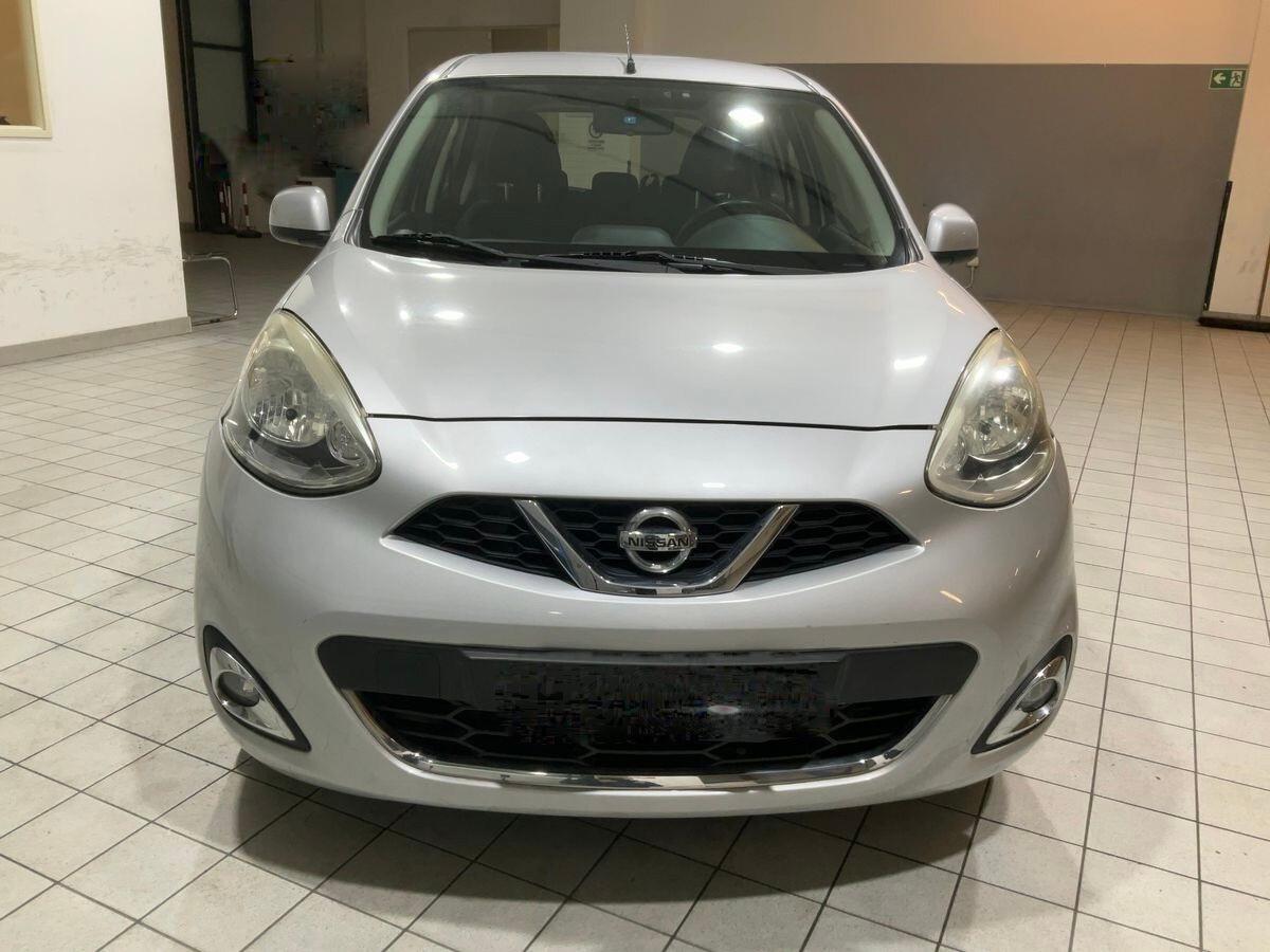 Nissan Micra 1.2 12V 5 porte Acenta - Automatica