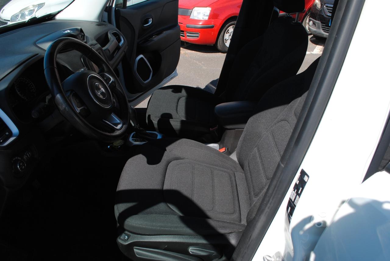 JEEP RENEGADE 2.0 MJT 140 CV 4WD AUTOMATICA