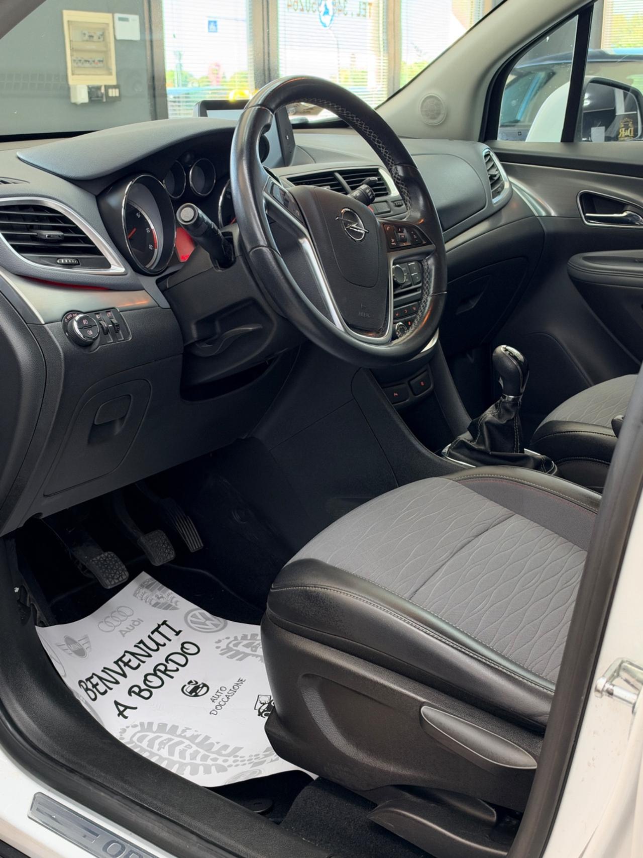 Opel Mokka 1.7 CDTI Ecotec 130CV 4x2 Start&Stop Cosmo