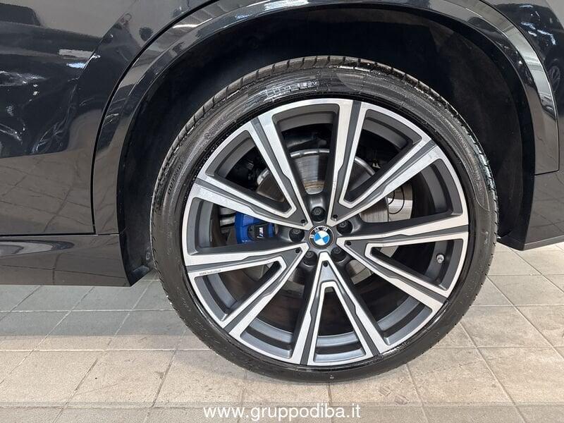 BMW X5 G05 2018 Diesel xdrive30d mhev 48V Msport auto