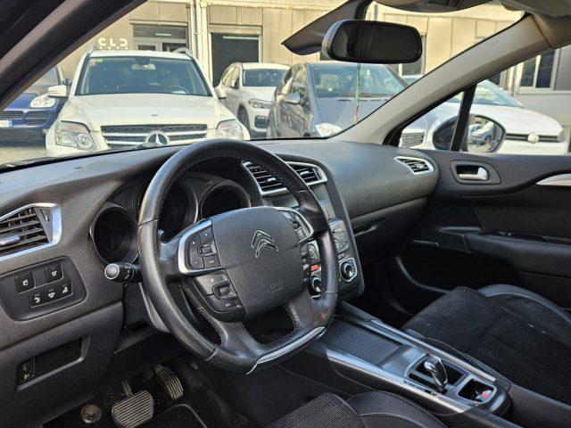 CITROEN C4 1.6 e-HDi 115 airdream CMP6