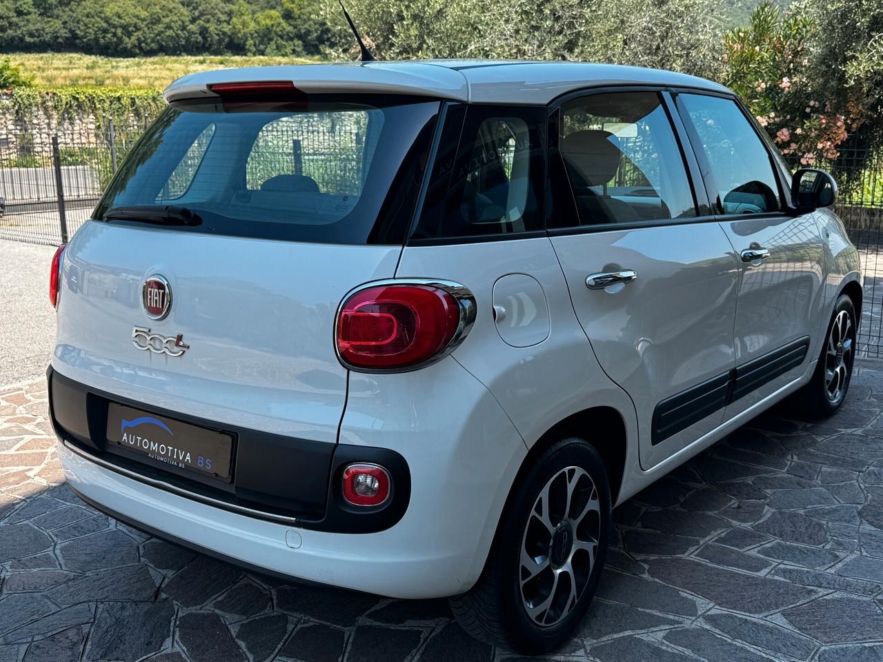 Fiat 500L 1.4 T-Jet 120 CV GPL Pop Star