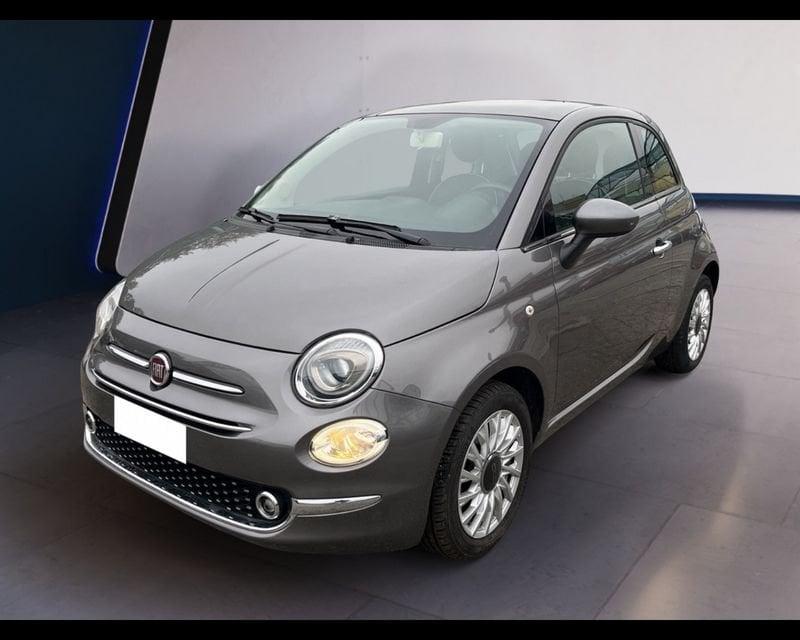 FIAT 500 III 2015 1.3 mjt Lounge 95cv my18