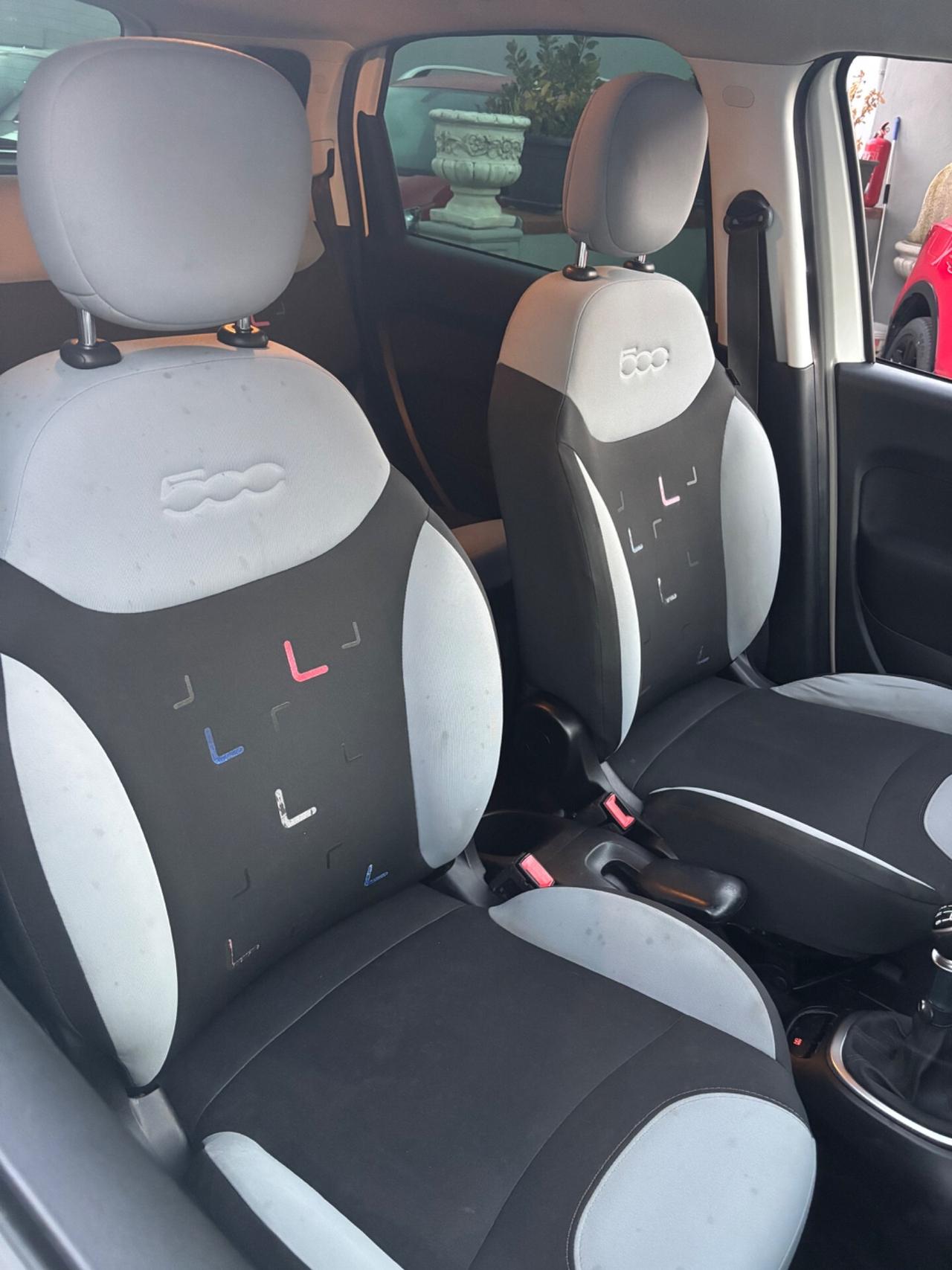 Fiat 500L 1.6 Multijet 120 CV Business