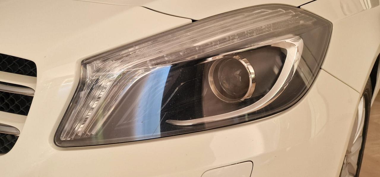 Mercedes-benz A 180 A 180 CDI BlueEFFICIENCY Executive