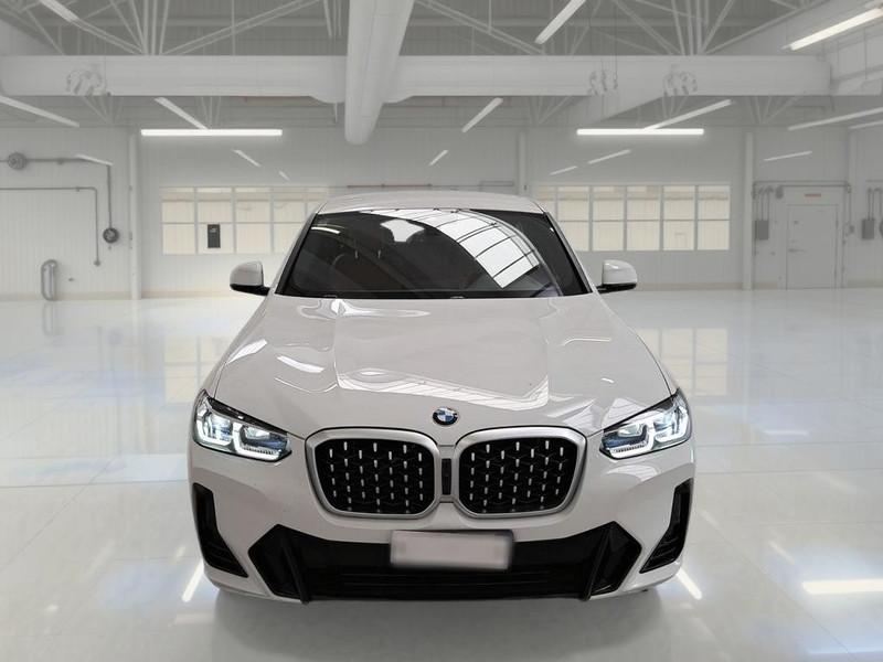 BMW X4 XDRIVE 20D MSPORT MH48V AUTO SUV