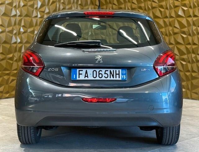 Peugeot 208 BlueHDi 75 5 porte Allure
