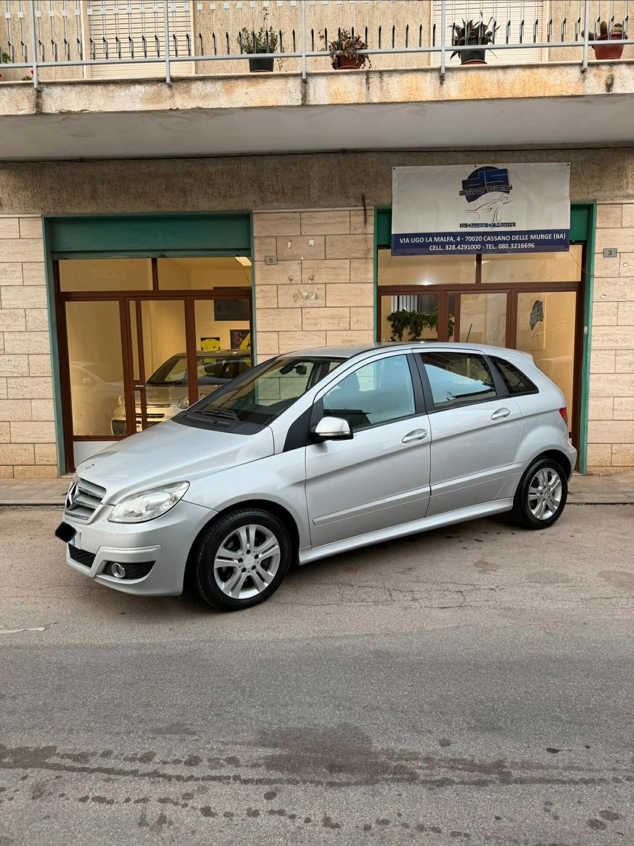 Mercedes-benz B 180 CDI Sport