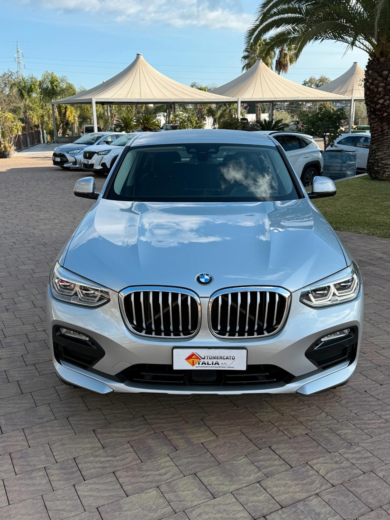 Bmw X4 xDrive20d xLine