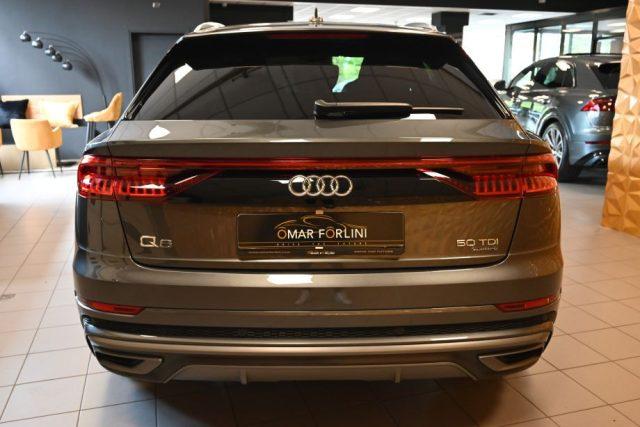 AUDI Q8 50TDI Q.TIP.286CV S-LINE TET.22"PELLE RS SOSP.FULL