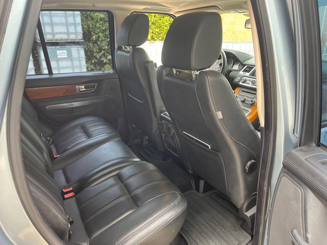 Land Rover Range Sport 3.0 SDV6 HSE
