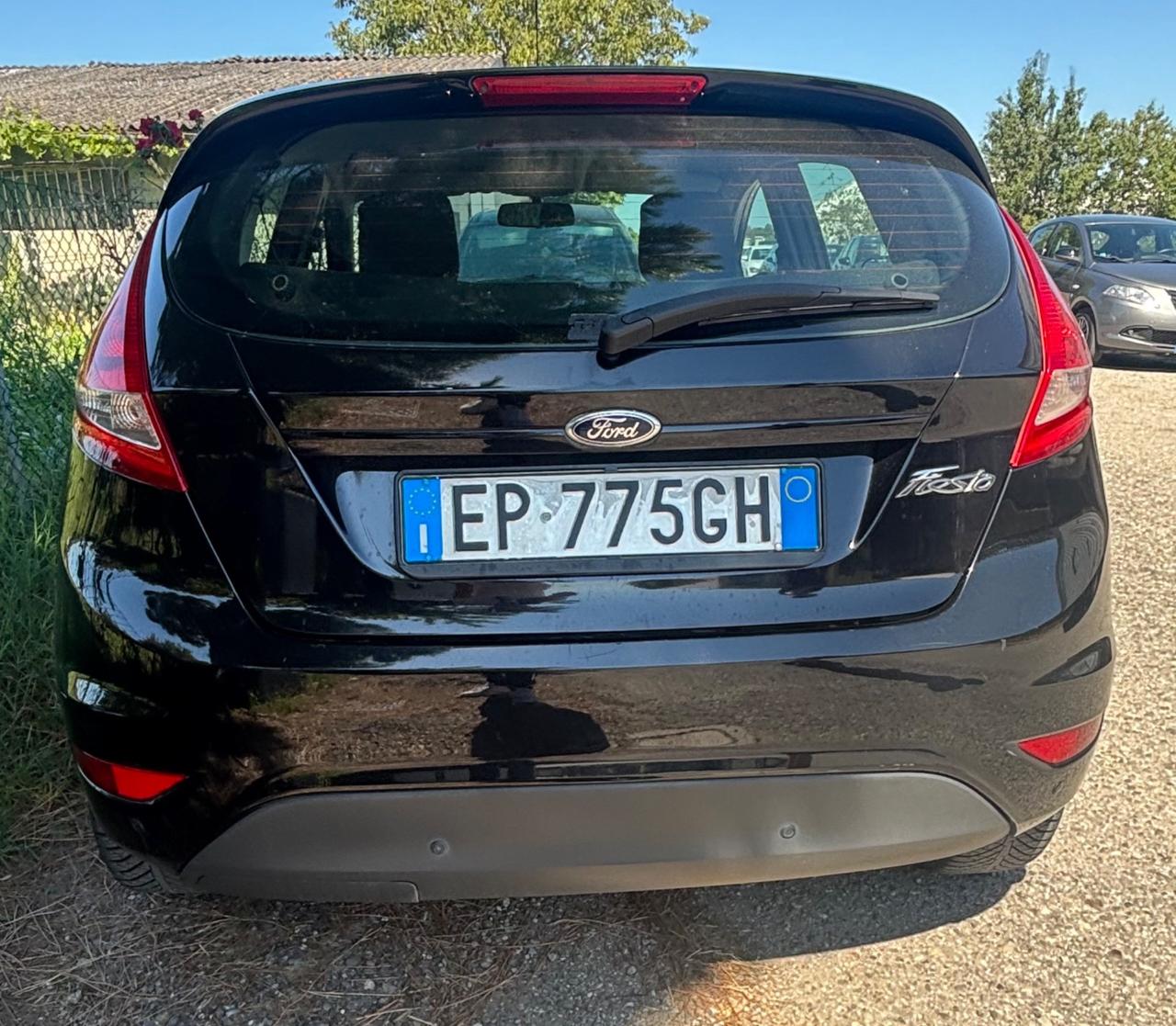 Ford Fiesta 1.4 16V 5p. Bz.- GPL Titanium Bs.
