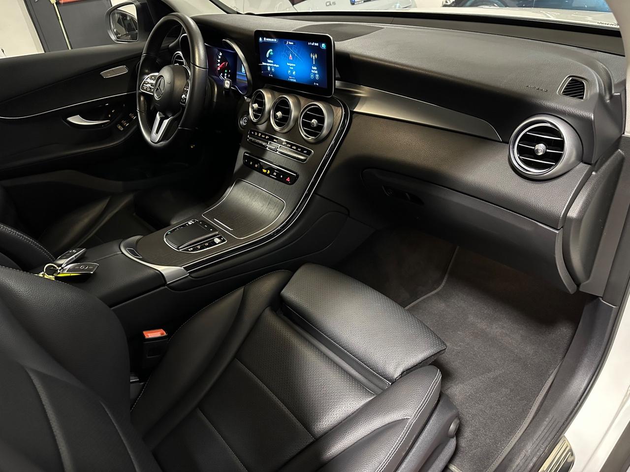 Mercedes-benz GLC 220 d 4Matic Mild Hybrid Advanced Plus