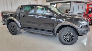 Ford Ranger Raptor NAZIONALE FORD ITALIA