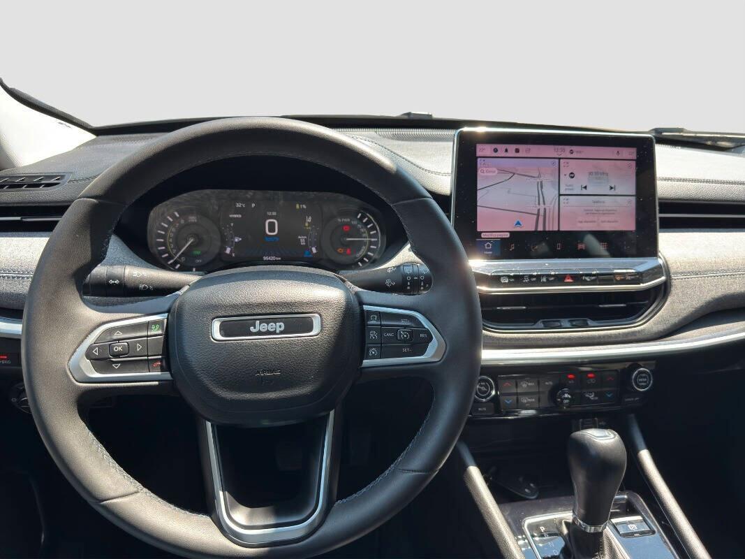 Jeep Compass 1.3 Turbo T4 190 CV PHEV AT6 4xe Limited 2021