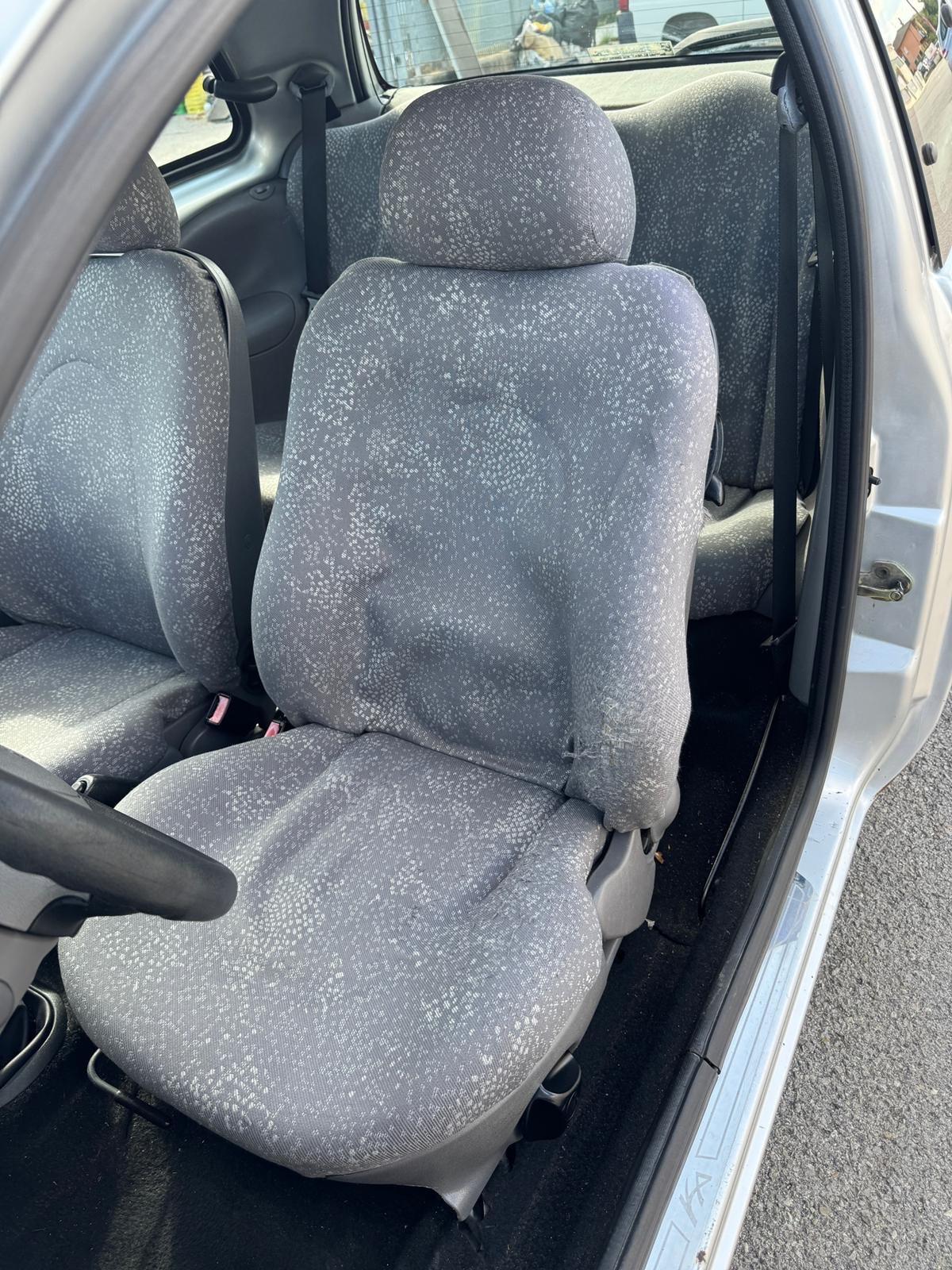 Ford Ka 1.3 benz 102000 km