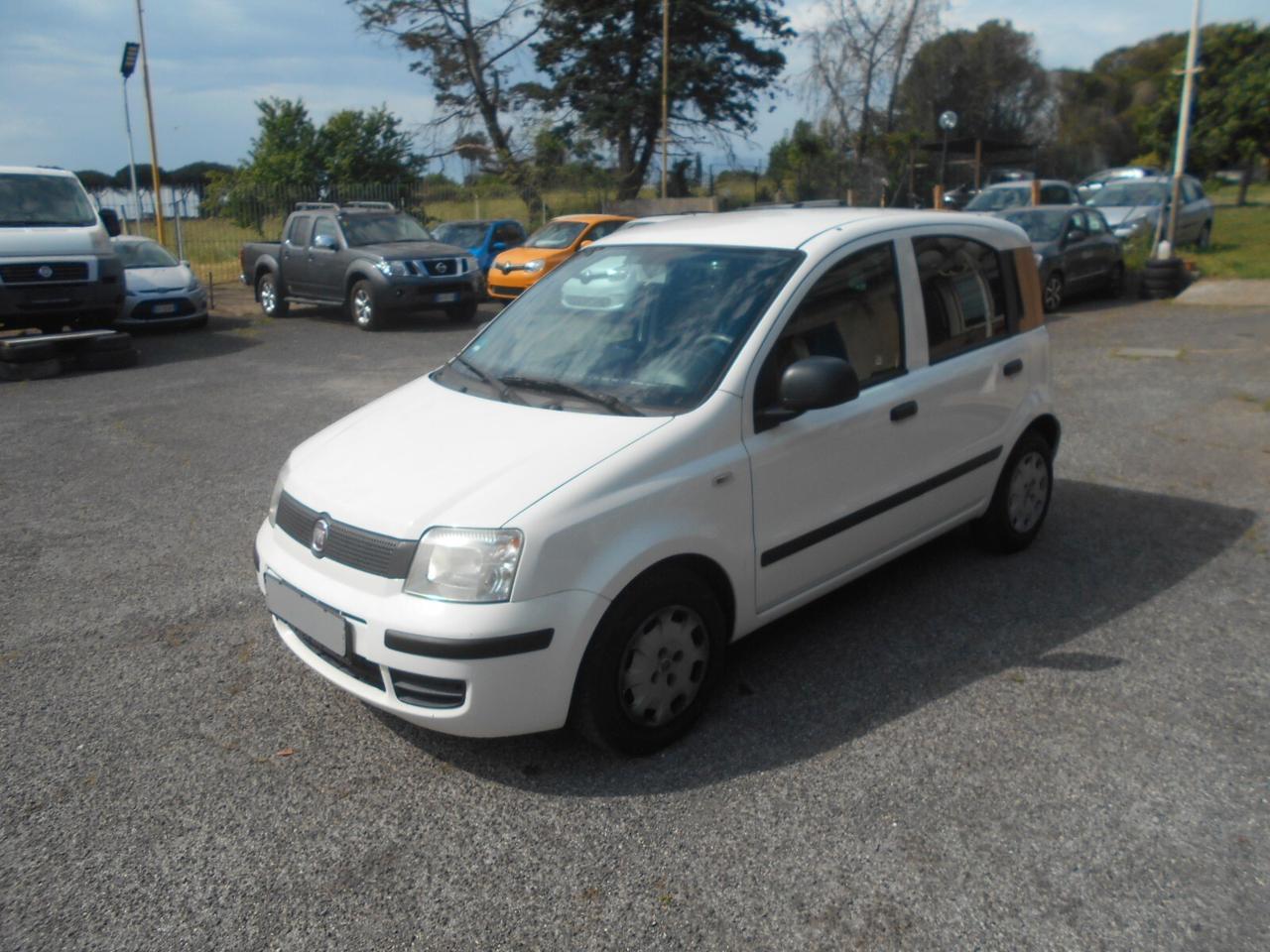 Fiat Panda 1.2 Active