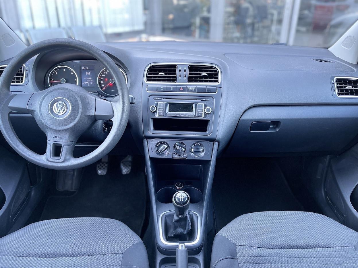 Volkswagen Polo 1.2 Diesel 75CV E5 Neo. - 2013