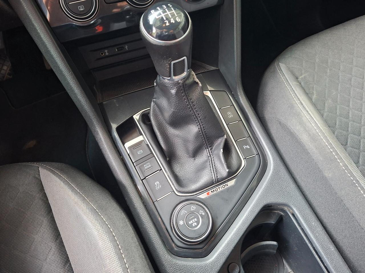 Volkswagen Tiguan 2.0 TDI 150 CV 4MOTION Sport & Style BlueMotion Tech.