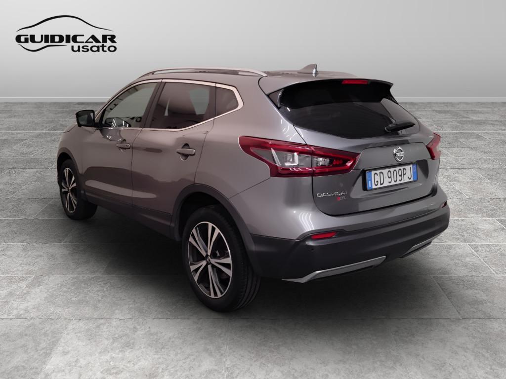 NISSAN Qashqai II 2017 - Qashqai 1.5 dci Tekna+ 115cv
