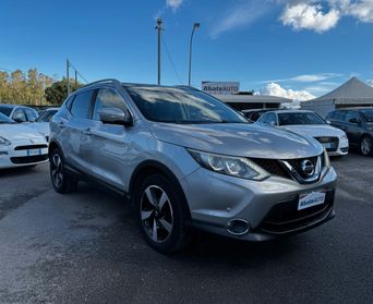 Nissan Qashqai 1.5 dCi Tekna