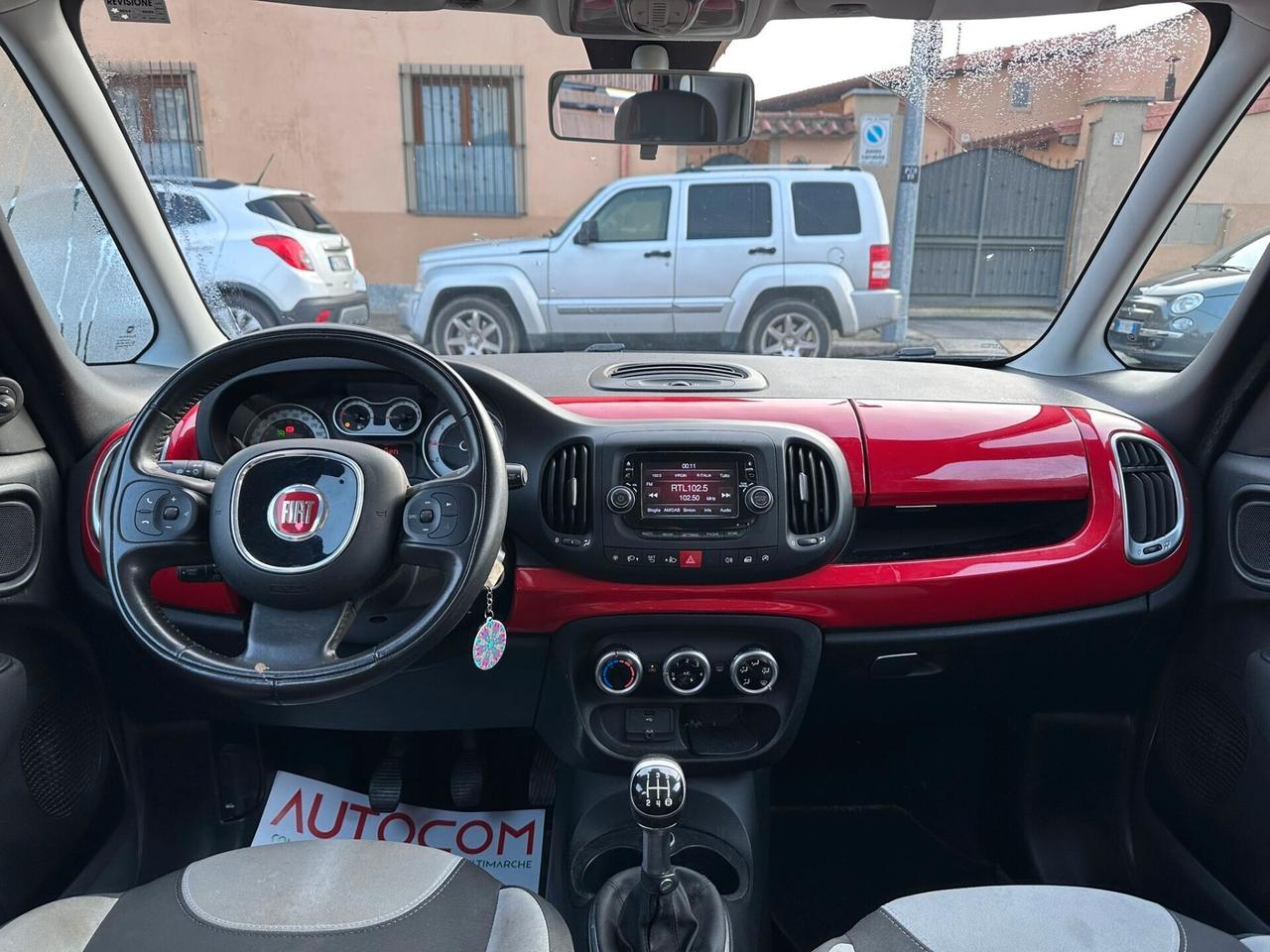 Fiat 500L 1.3 Multijet 85 CV Lounge