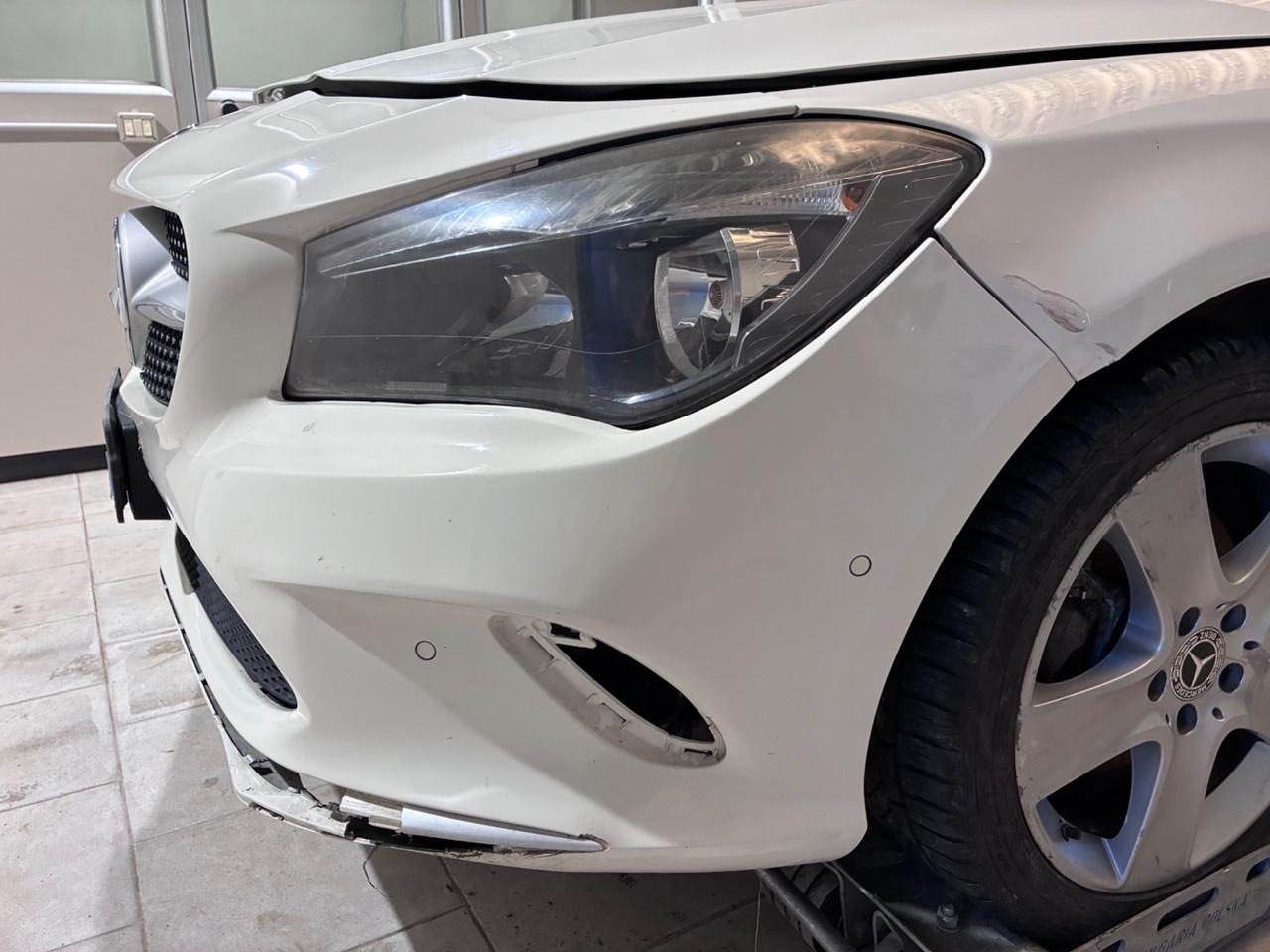Mercedes-benz CLA 180 d Business