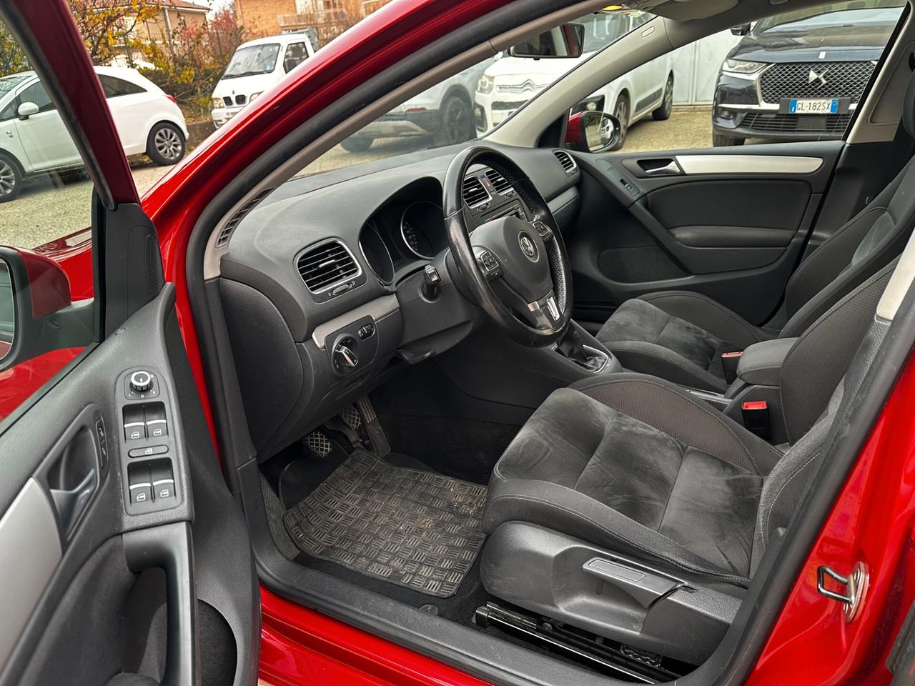 Volkswagen Golf 1.4 TSI 122CV 5p. Highline "NEOPATENTATO"