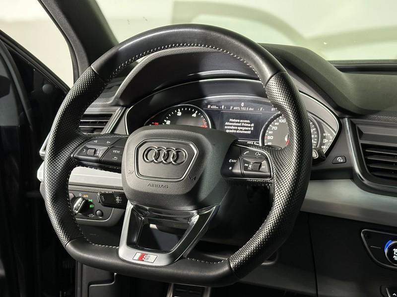 Audi Q5 40 2.0 tdi sport quattro 190cv s-tronic