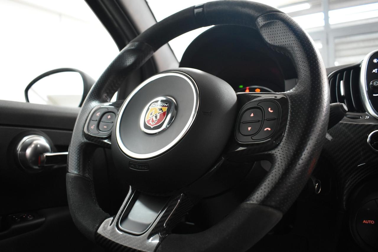 Abarth 595 1.4 Turbo T-Jet 180 CV Esseesse