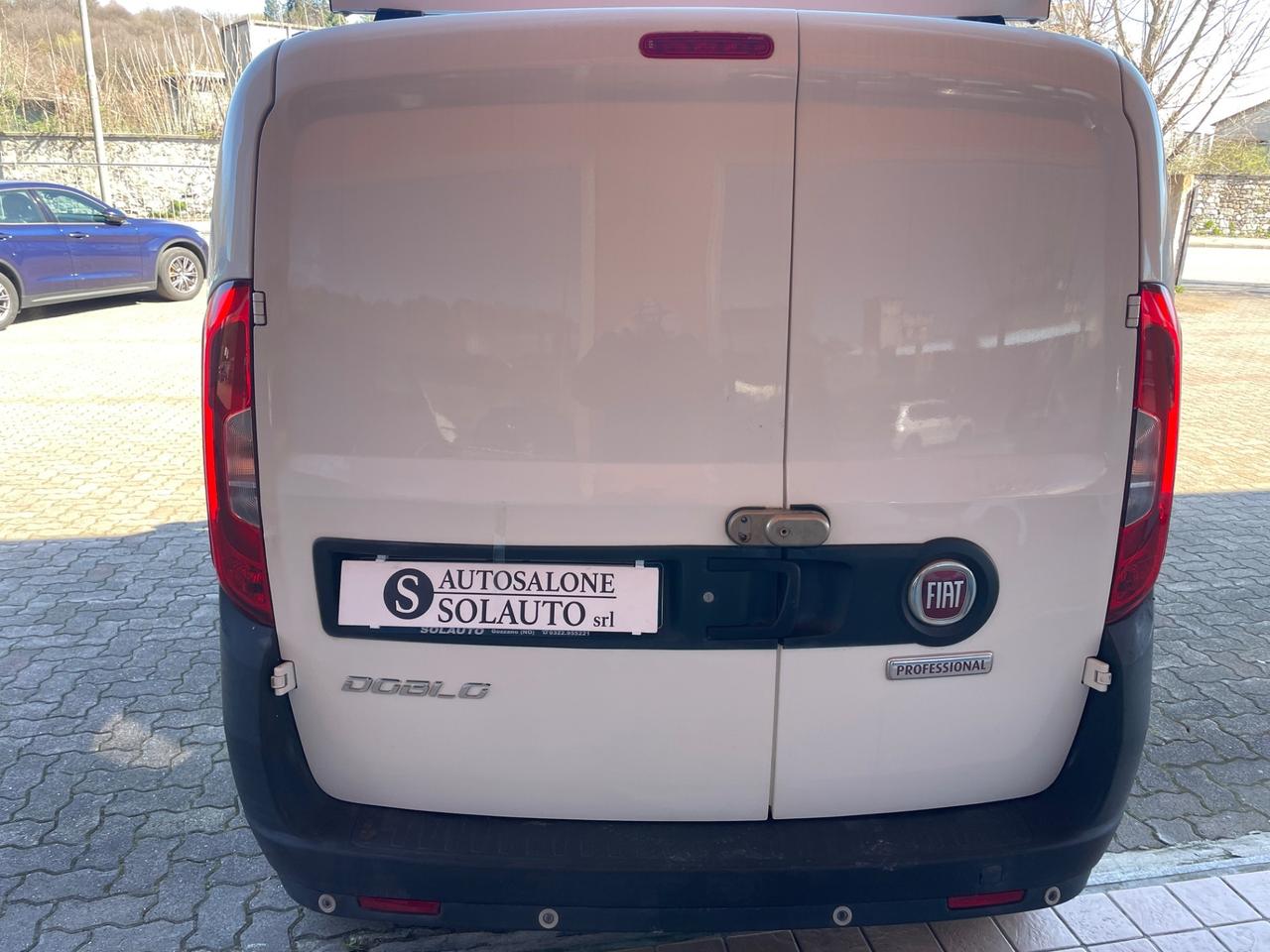 Fiat Doblo Doblò 1.6 MJT 105CV PC-TN Cargo Lamierato SX 3Posti
