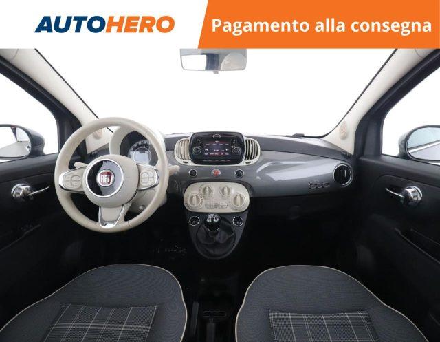 FIAT 500 0.9 TwinAir Turbo 85 CV Lounge