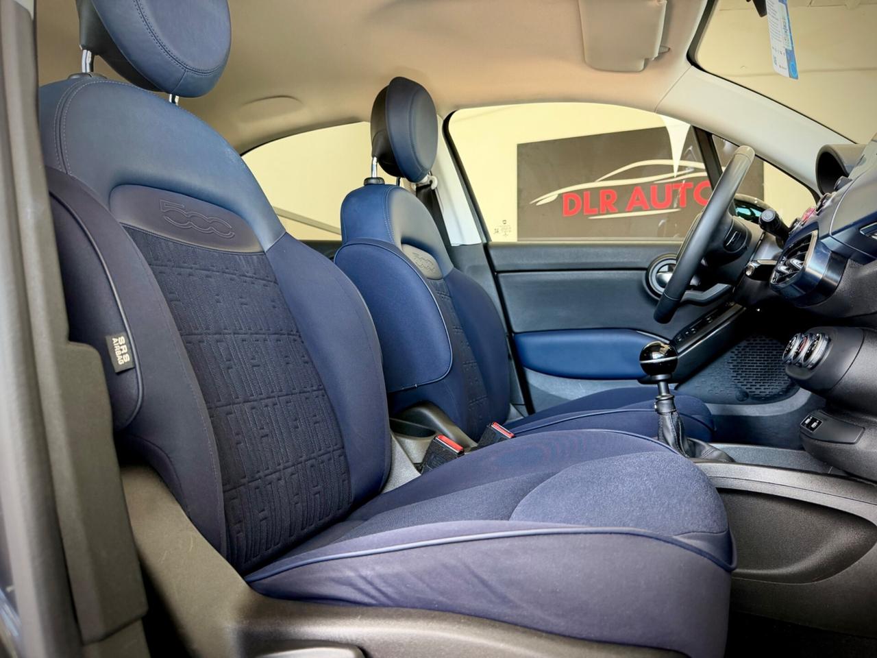 Fiat 500X 1.3 MultiJet 95 CV Club