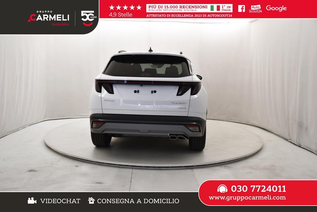 Hyundai Tucson 1.6 HEV Exellence 2WD AT