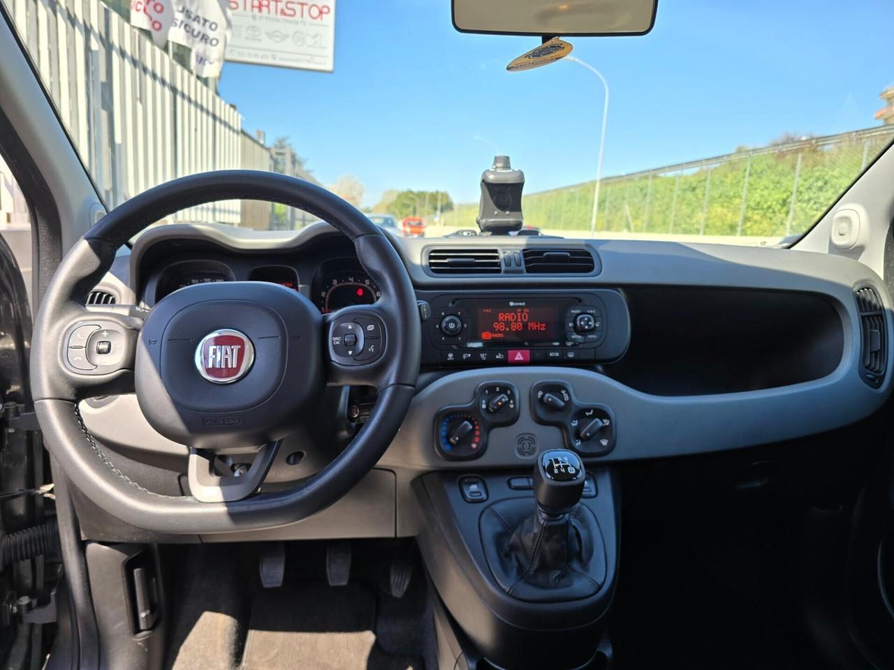 Fiat Panda 1.2 Gpl Lounge